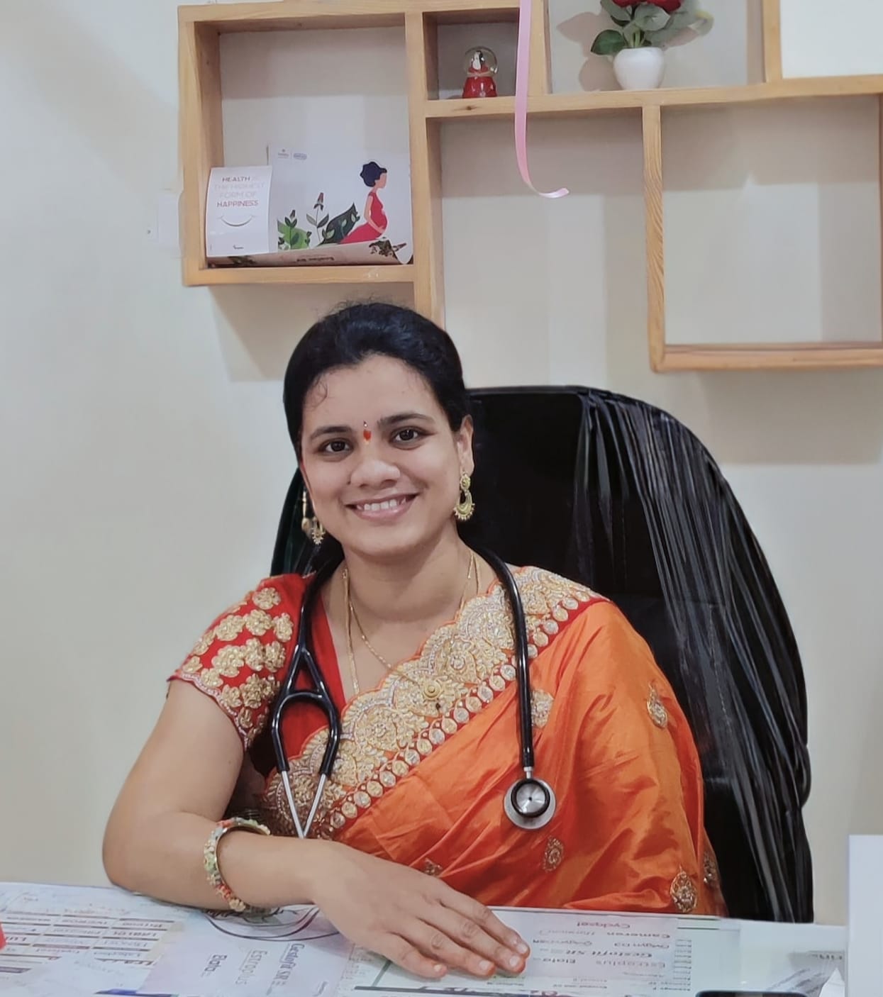 DR. K DIVYA