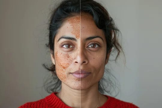 Pigmentation and Dark Spot Removal​