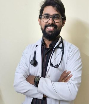 DR PAVAN KUMAR