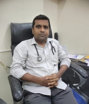 Dr. J Raghavendra Reddy