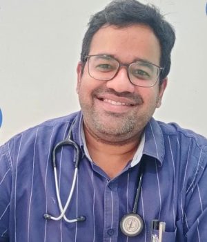 Dr. Naveen Chandra Reddy