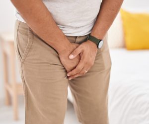 Prostate enlargement (BPH)